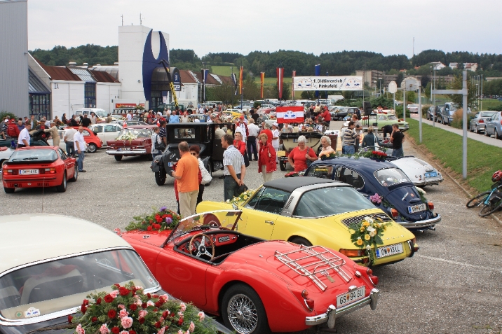 2008-08-30 Blumencorso in Oberwart